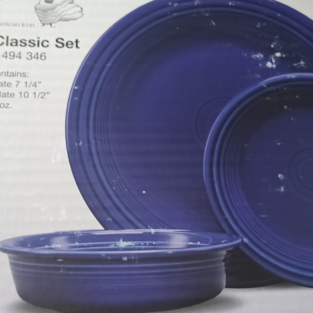 3 Fiesta Classic Set